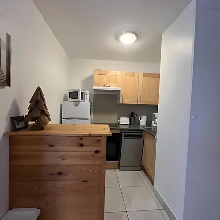 Apartment 6 Pers - Acces Direct Morillon