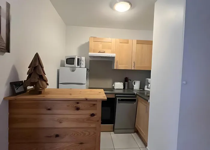 Apartment 6 Pers - Acces Direct Morillon