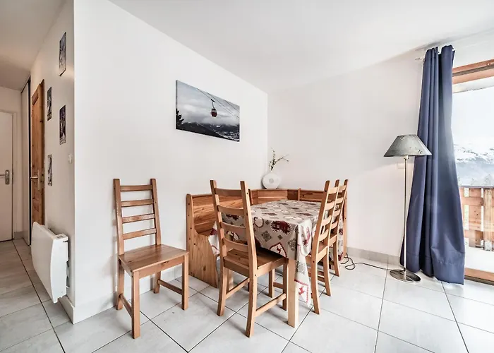 Appartamento 6 Pers – Accès Direct Morillon