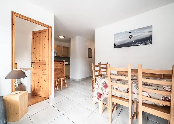 6 Pers – Accès Direct * Morillon