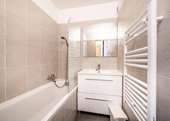 Appartamento 6 Pers – Accès Direct Morillon