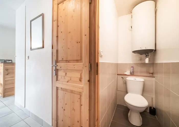 6 Pers – Accès Direct Appartamento Morillon