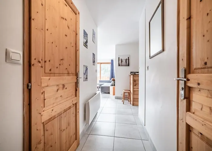 6 Pers – Accès Direct Appartamento Morillon