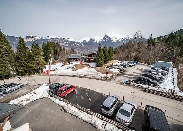 6 Pers – Accès Direct * Morillon
